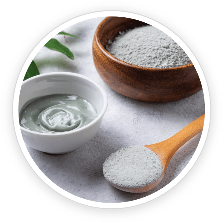 Bentonite Clay - GutOptim Ingredient
